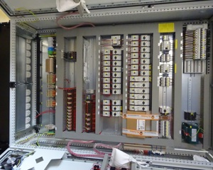 Contr cabinet layer NNB Level 1
